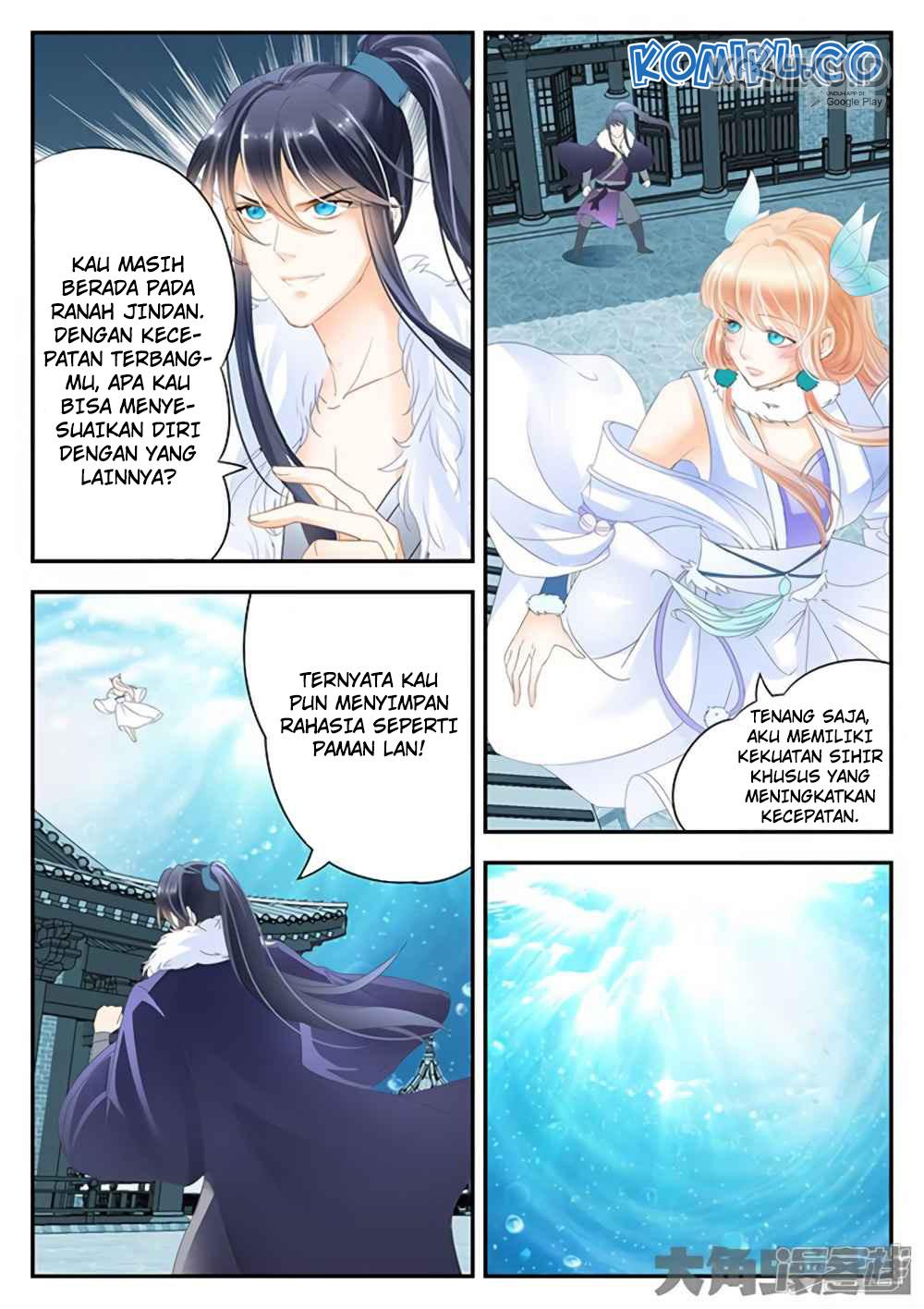 Manhua Legend Of Immortals Chapter 177 gambar 2