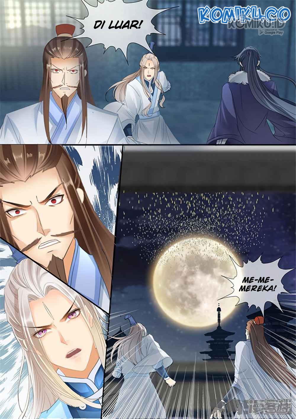 Manhua Legend Of Immortals Chapter 181 gambar 2
