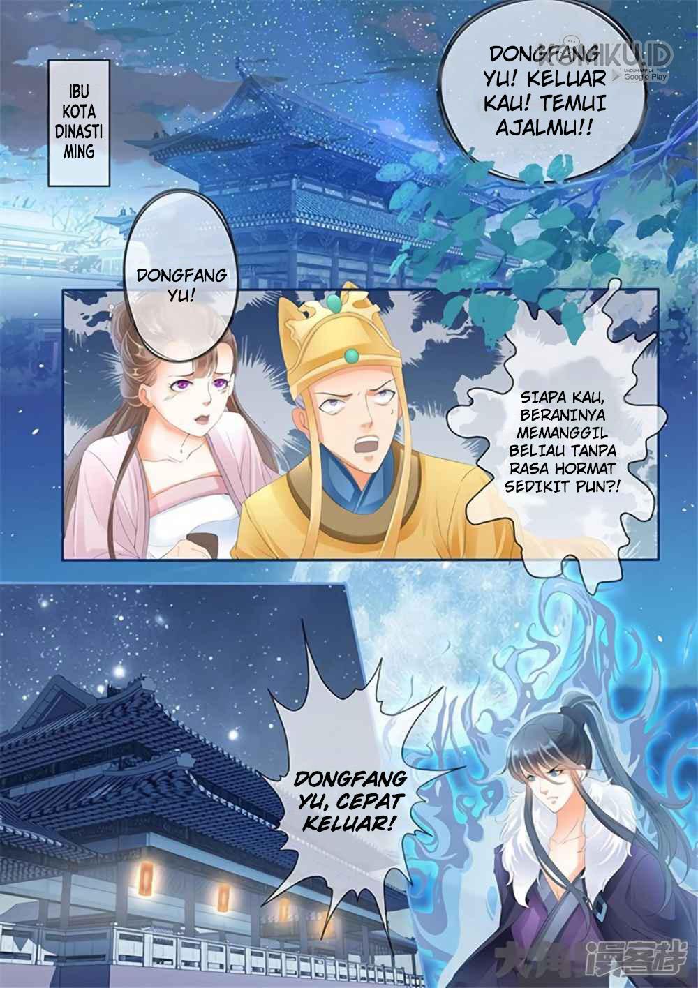 Manhua Legend Of Immortals Chapter 182 gambar 2