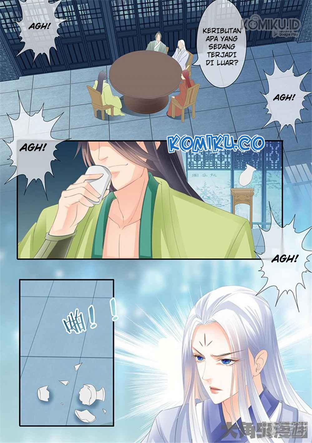 Manhua Legend Of Immortals Chapter 184 gambar 2