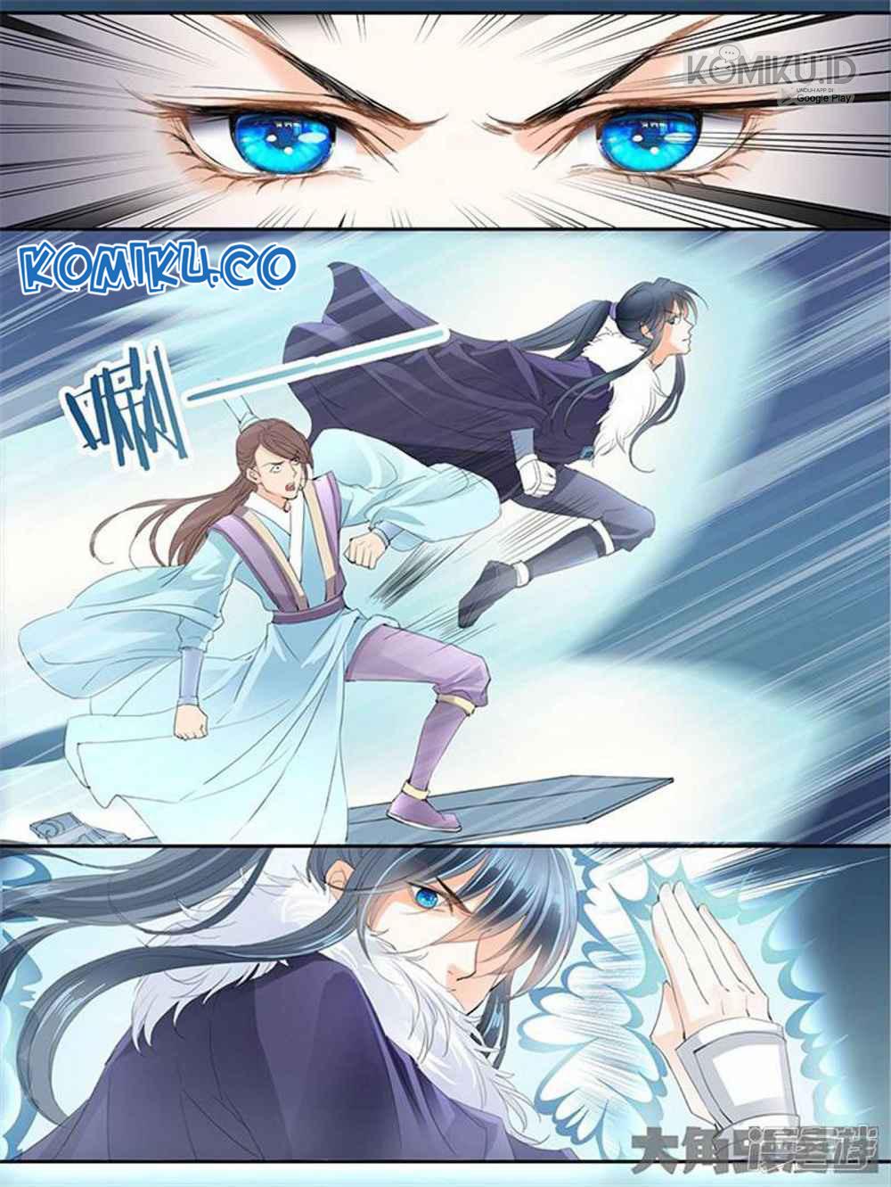 Manhua Legend Of Immortals Chapter 185 gambar 2
