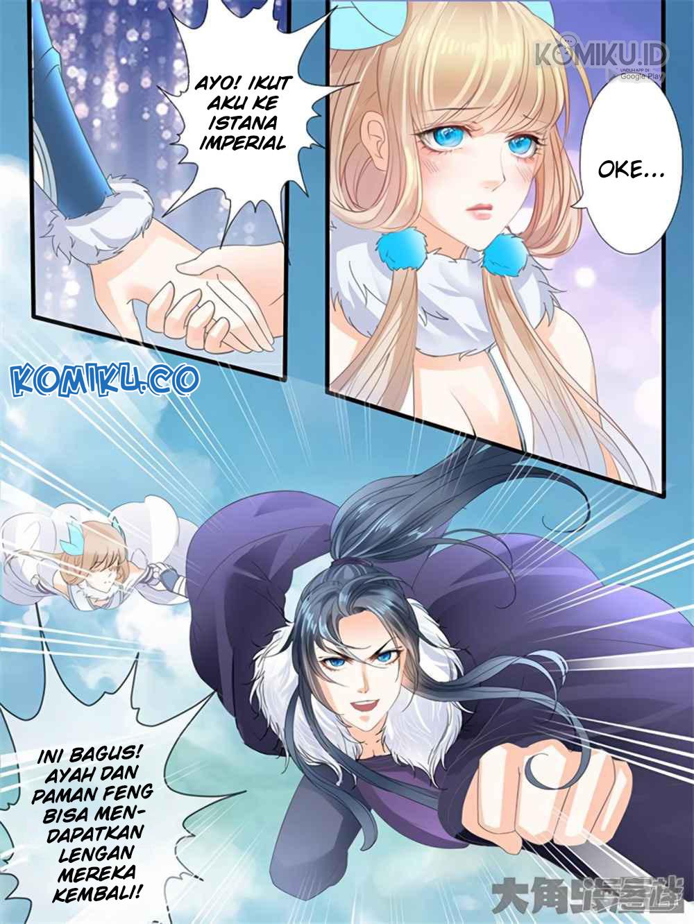 Manhua Legend Of Immortals Chapter 187 gambar 2