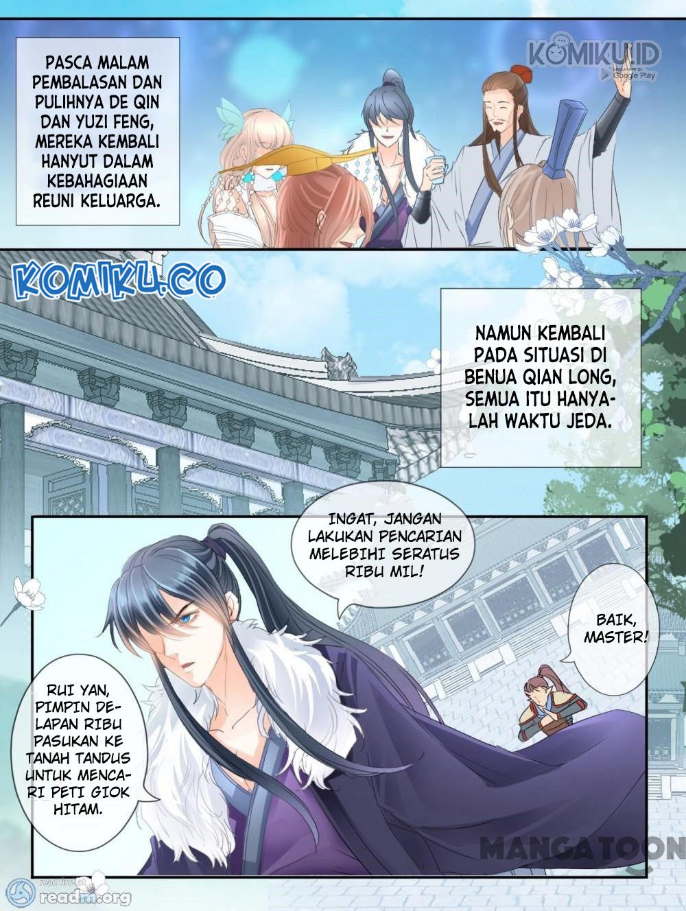Manhua Legend Of Immortals Chapter 188 gambar 2