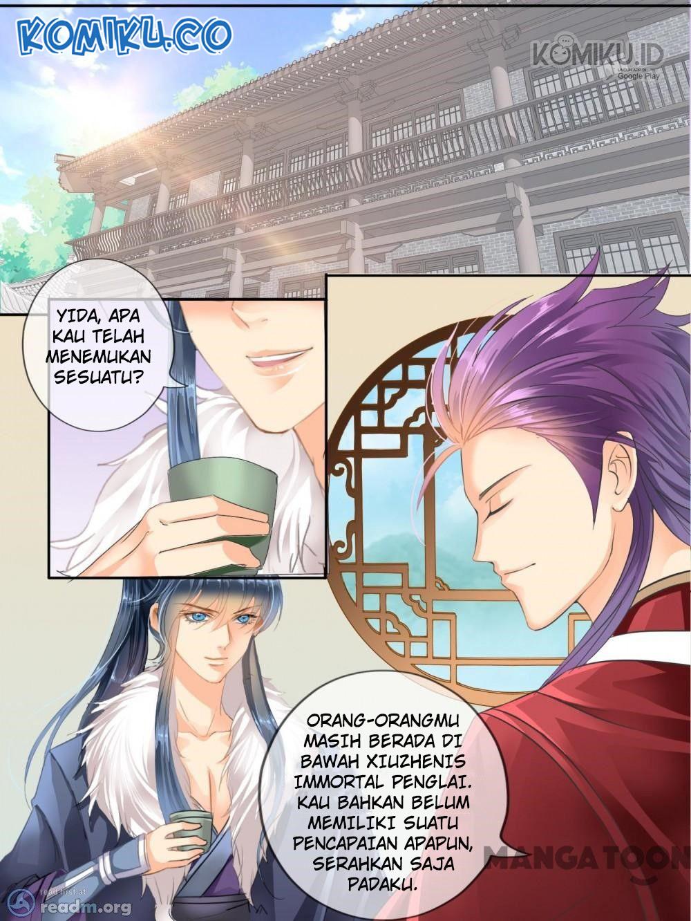 Manhua Legend Of Immortals Chapter 189 gambar 2