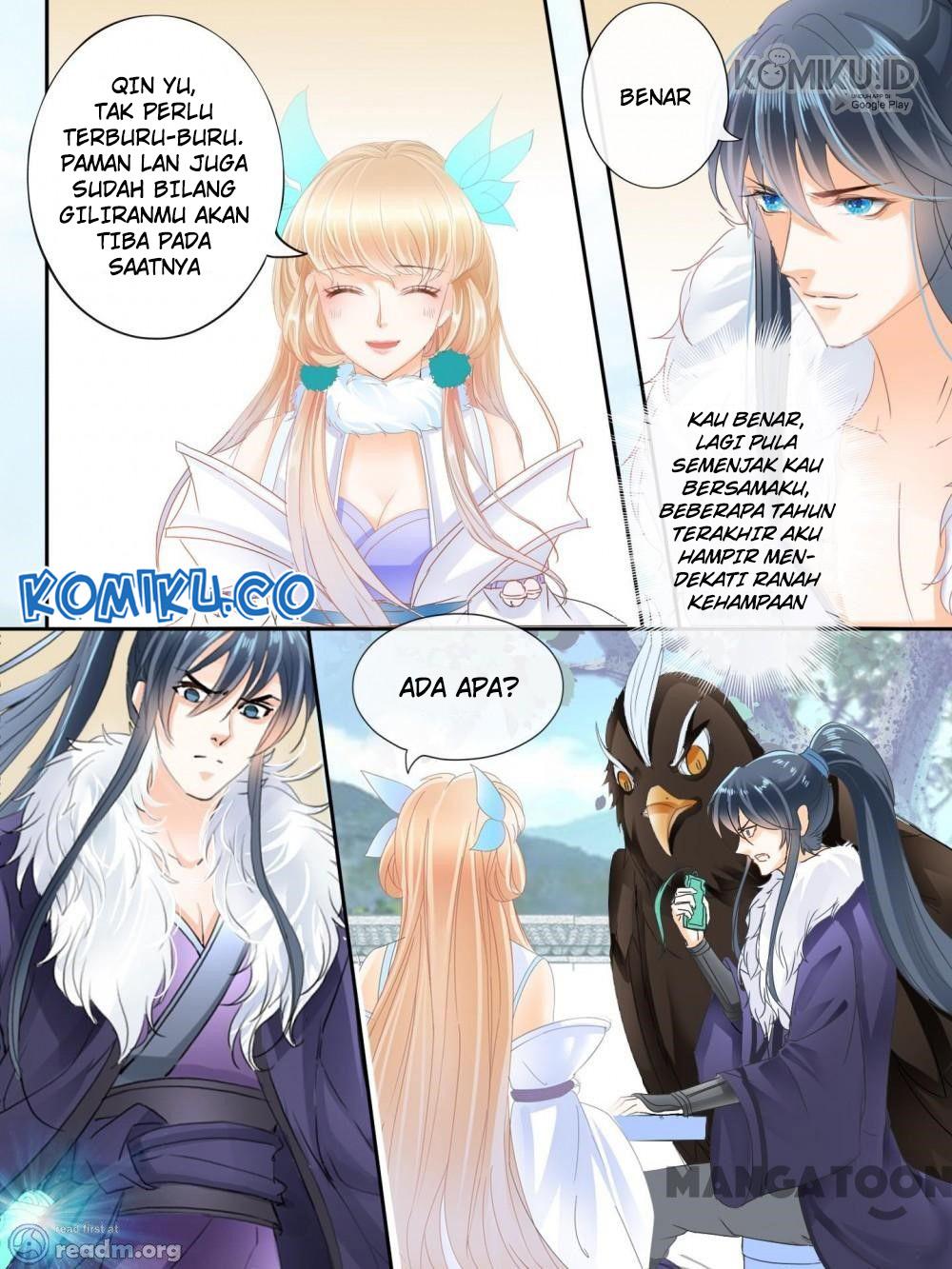 Manhua Legend Of Immortals Chapter 190 gambar 2