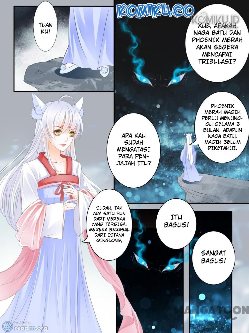 Manhua Legend Of Immortals Chapter 191 gambar 2