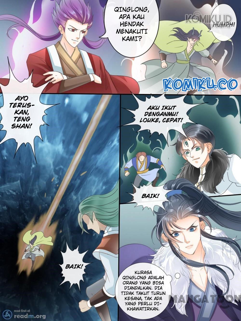 Manhua Legend Of Immortals Chapter 192 gambar 2