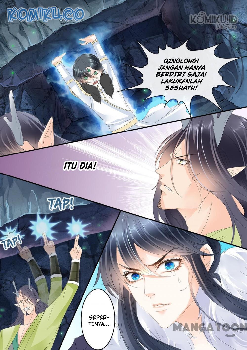 Manhua Legend Of Immortals Chapter 193 gambar 2