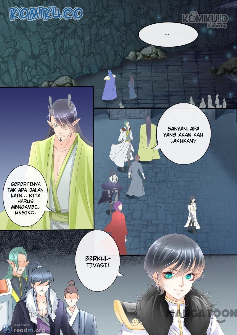 Manhua Legend Of Immortals Chapter 194 gambar 2