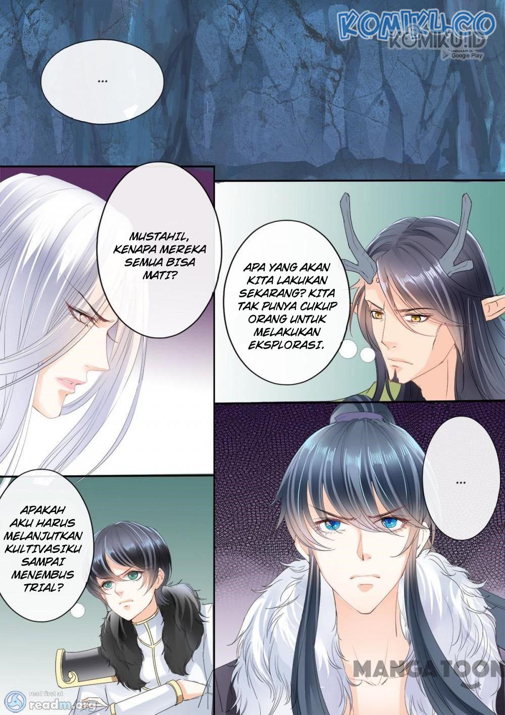 Manhua Legend Of Immortals Chapter 195 gambar 2