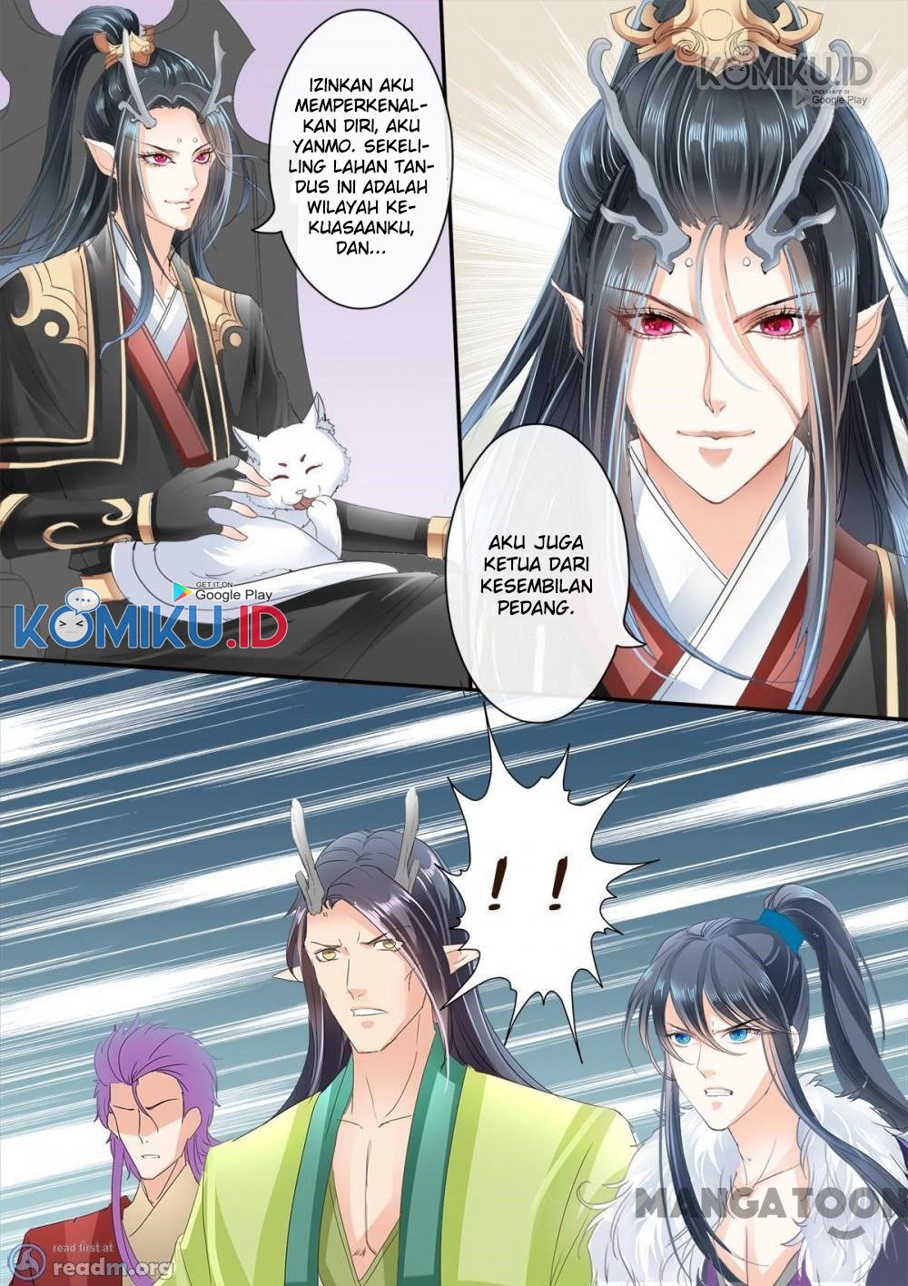 Manhua Legend Of Immortals Chapter 196 gambar 2