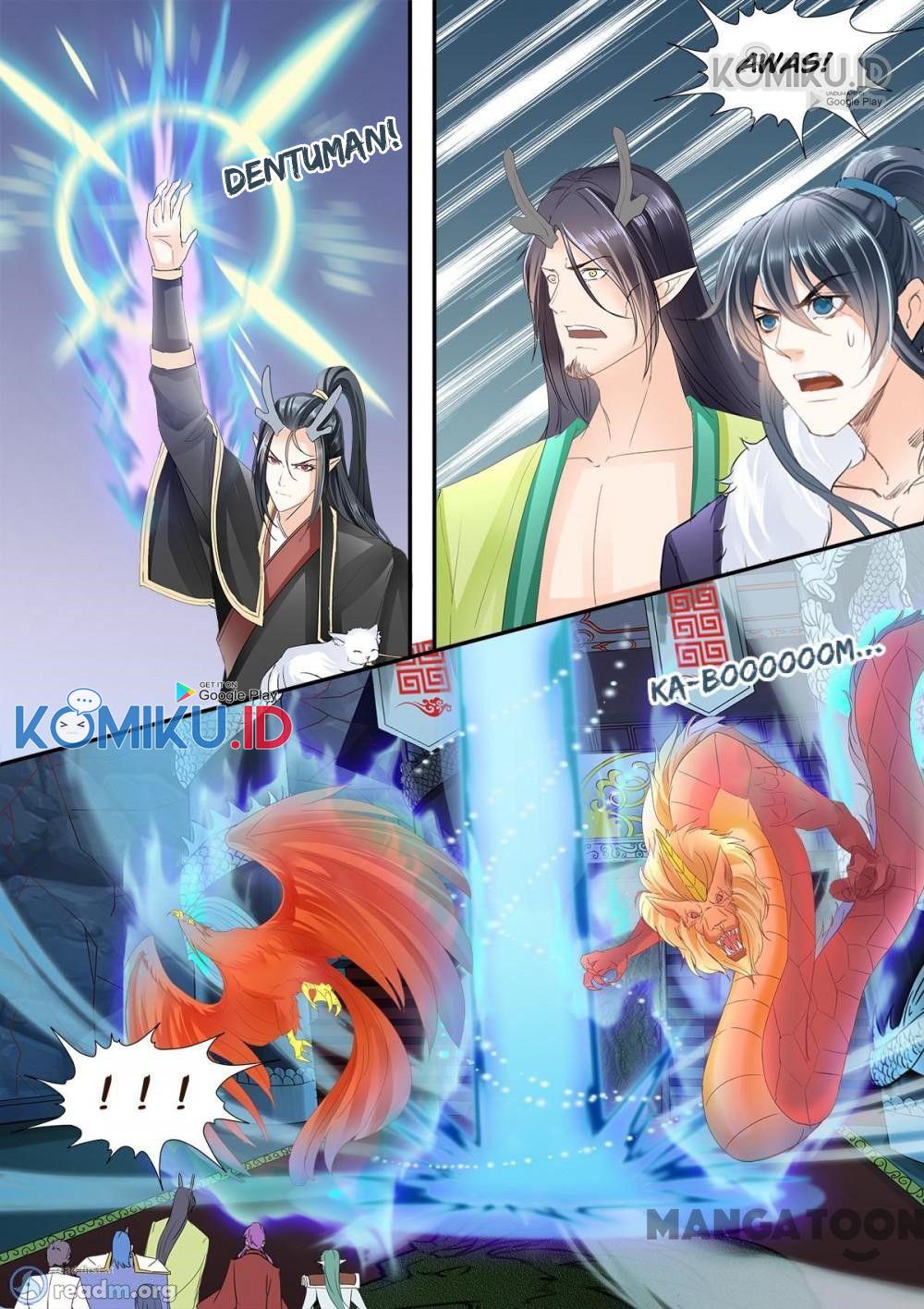 Manhua Legend Of Immortals Chapter 197 gambar 2