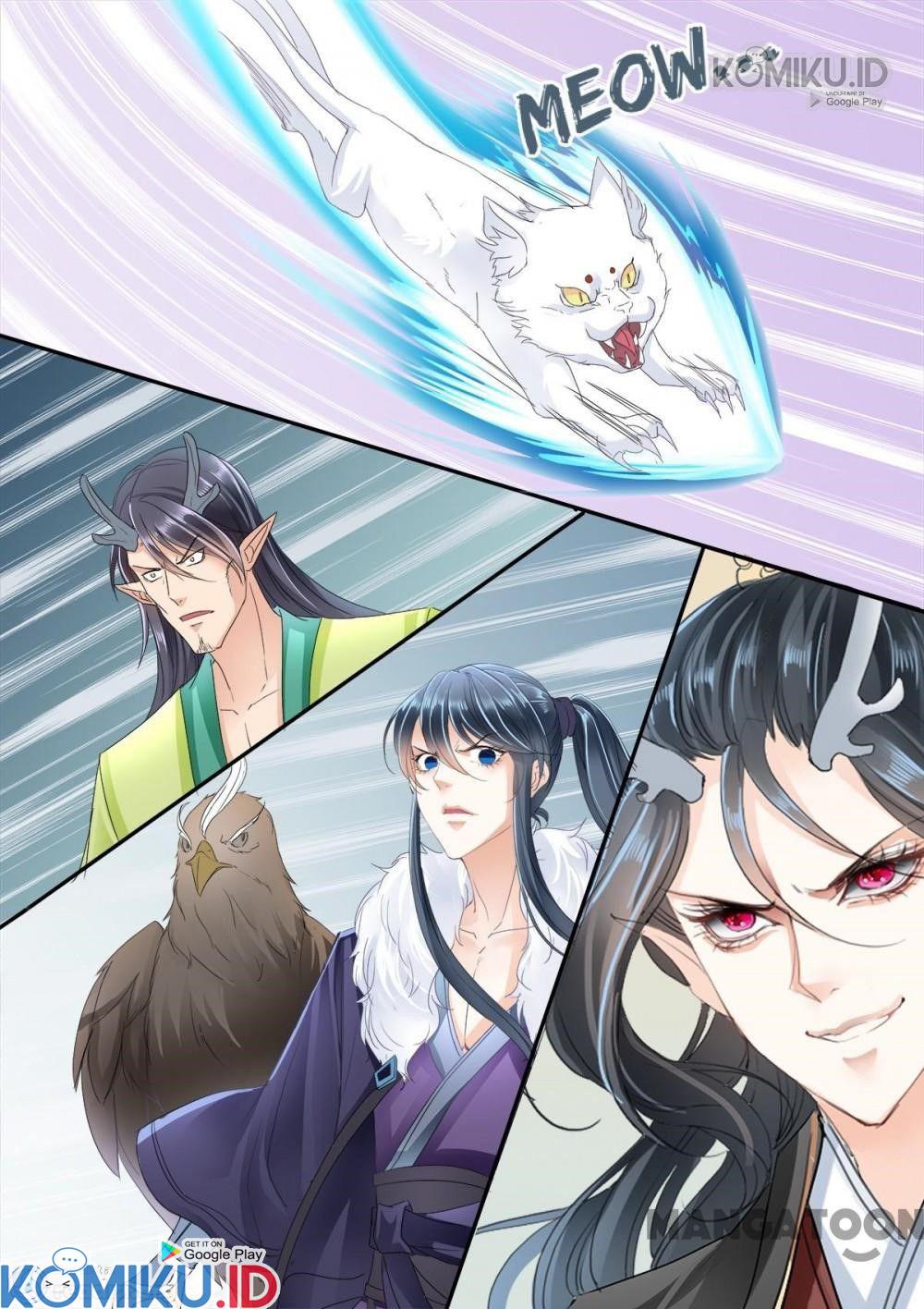 Manhua Legend Of Immortals Chapter 198 gambar 2