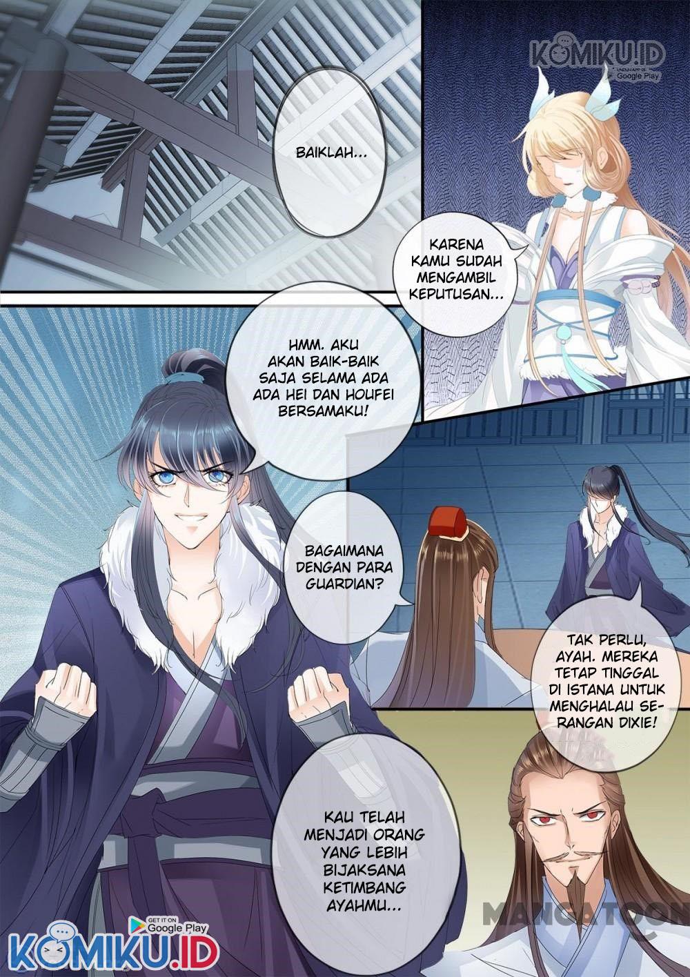 Manhua Legend Of Immortals Chapter 201 gambar 2