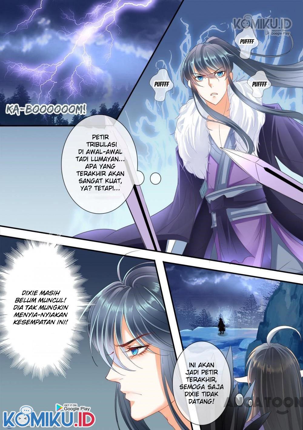 Manhua Legend Of Immortals Chapter 202 gambar 2