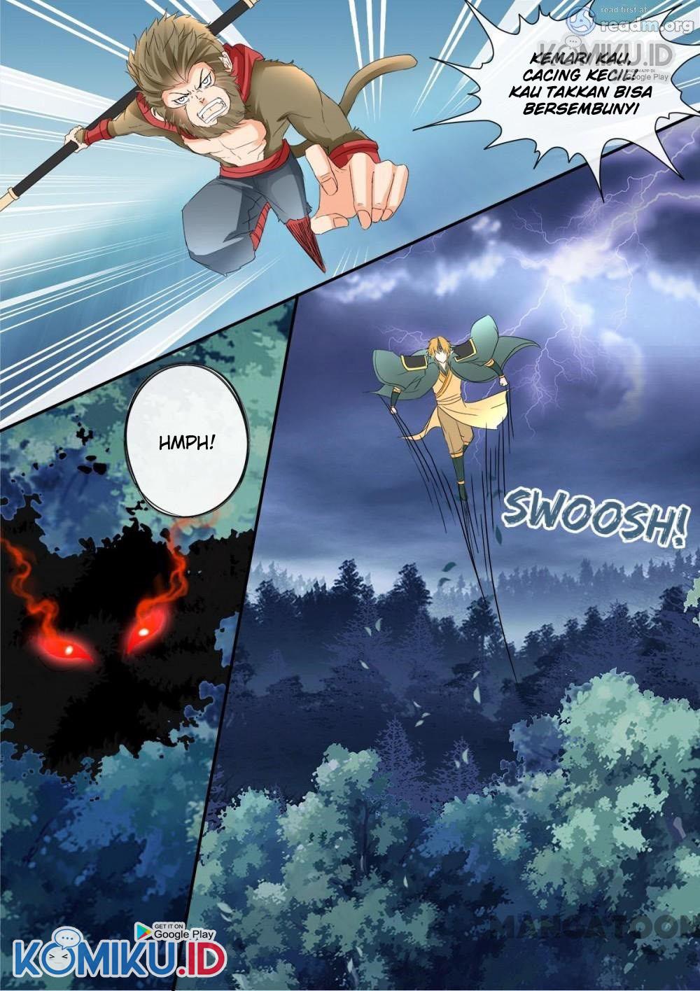 Manhua Legend Of Immortals Chapter 203 gambar 2