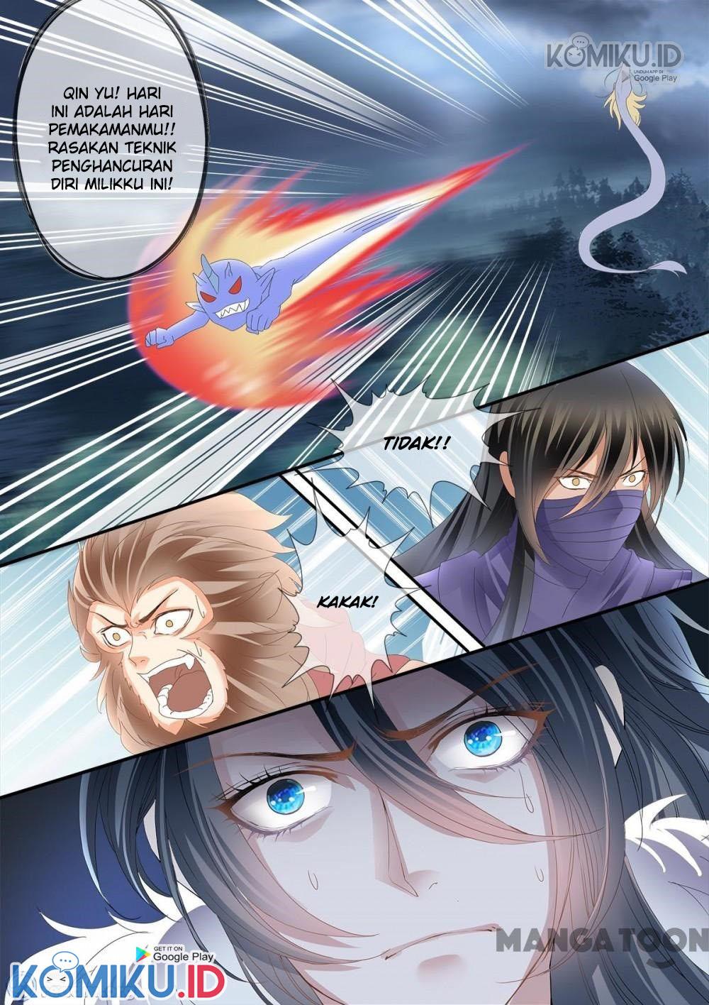 Manhua Legend Of Immortals Chapter 204 gambar 2