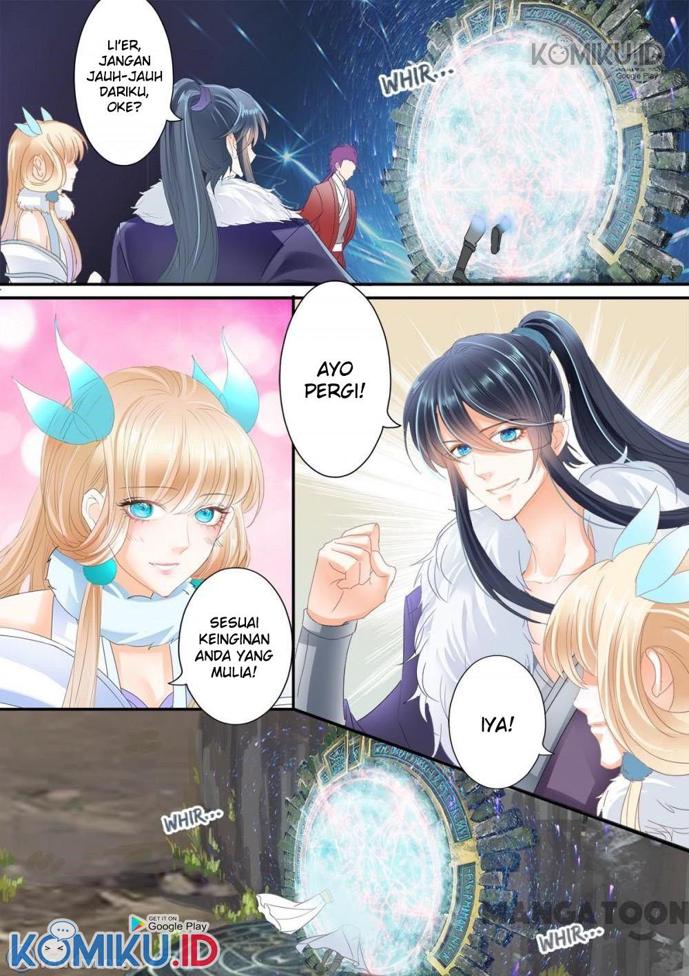Manhua Legend Of Immortals Chapter 206 gambar 2