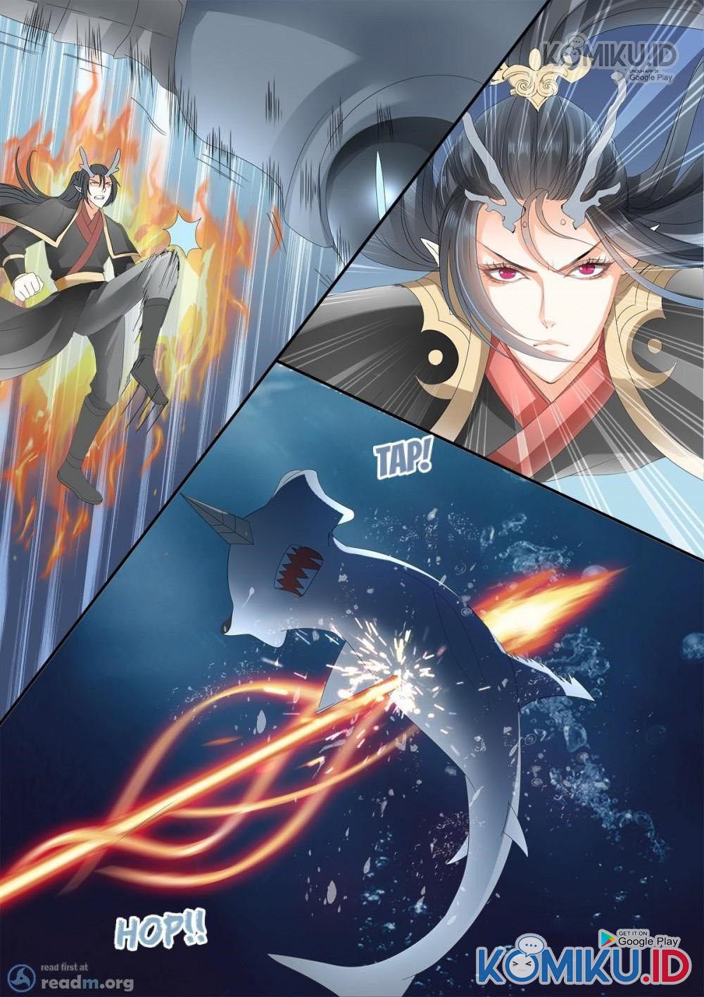 Manhua Legend Of Immortals Chapter 207 gambar 2
