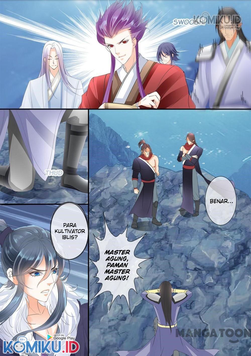 Manhua Legend Of Immortals Chapter 209 gambar 2