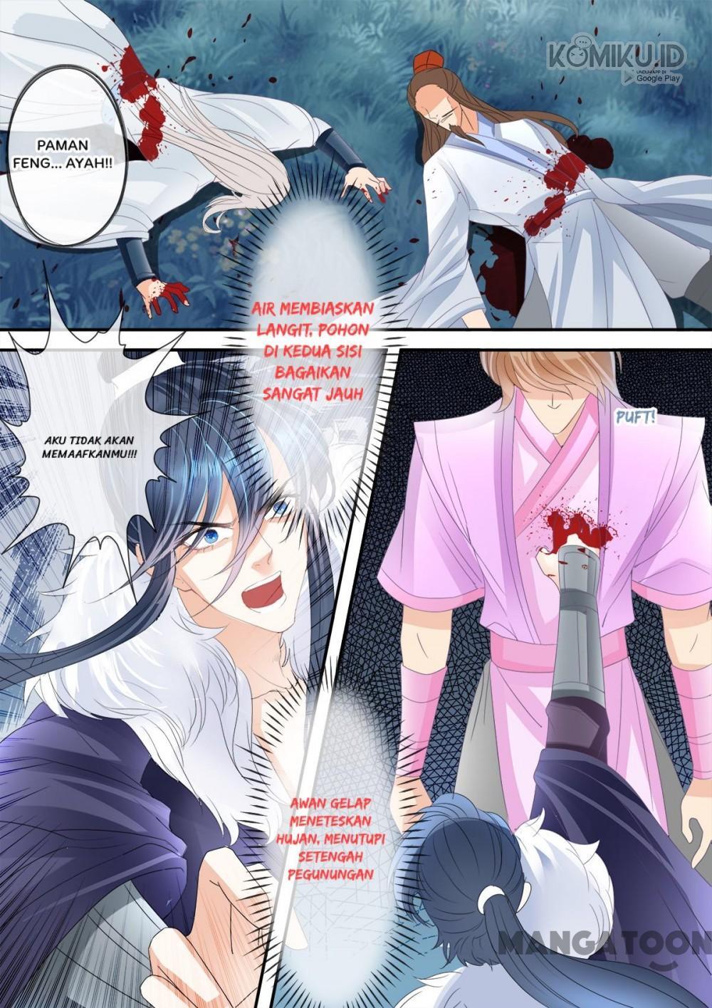 Manhua Legend Of Immortals Chapter 211 gambar 2