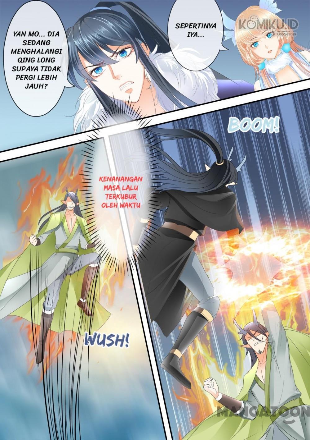Manhua Legend Of Immortals Chapter 212 gambar 2