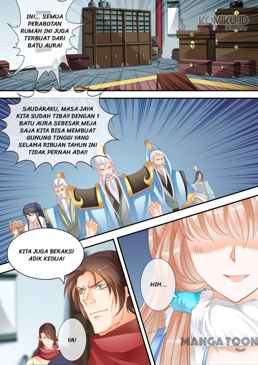 Manhua Legend Of Immortals Chapter 213 gambar 2