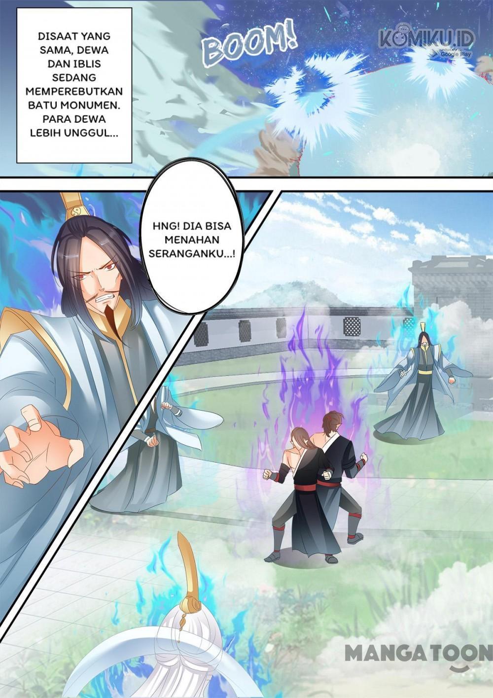 Manhua Legend Of Immortals Chapter 214 gambar 2
