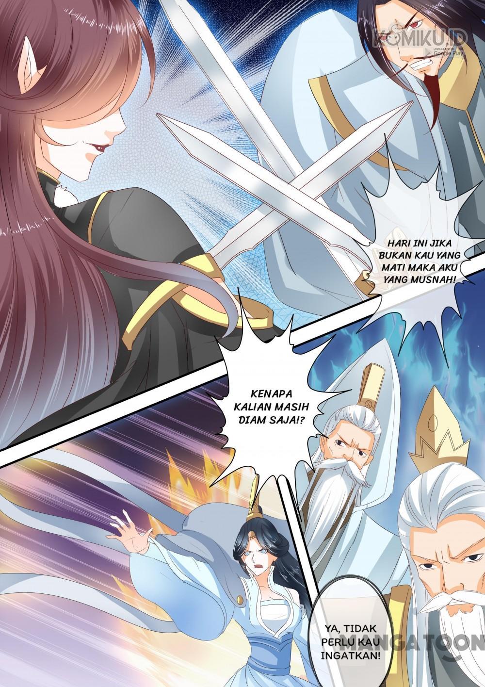 Manhua Legend Of Immortals Chapter 216 gambar 2