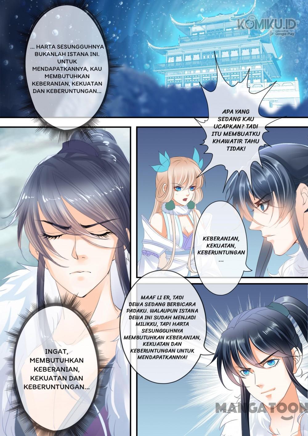 Manhua Legend Of Immortals Chapter 217 gambar 2