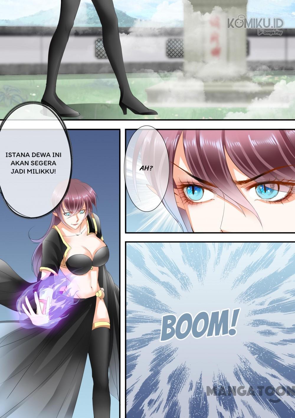 Manhua Legend Of Immortals Chapter 218 gambar 2