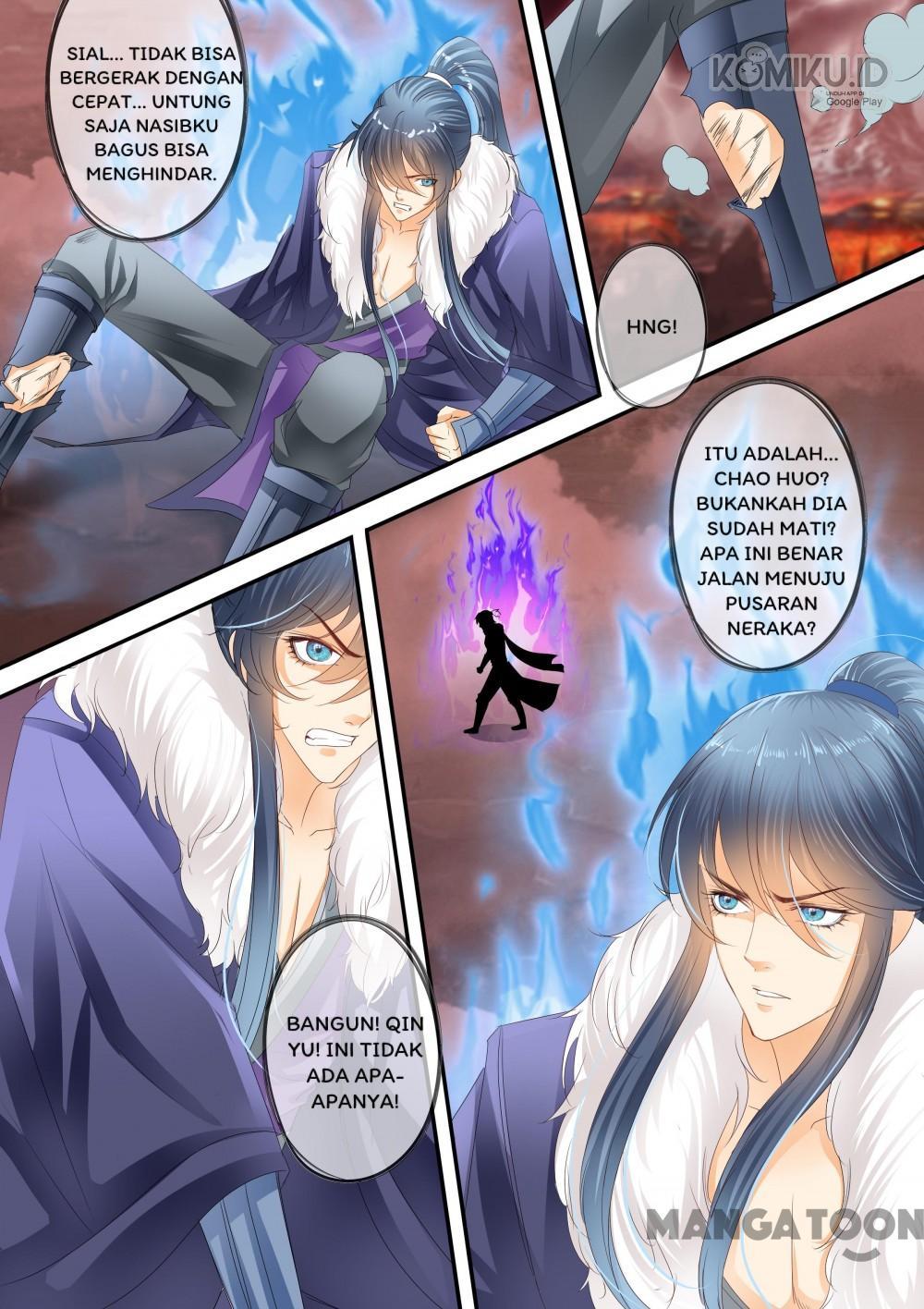 Manhua Legend Of Immortals Chapter 220 gambar 2