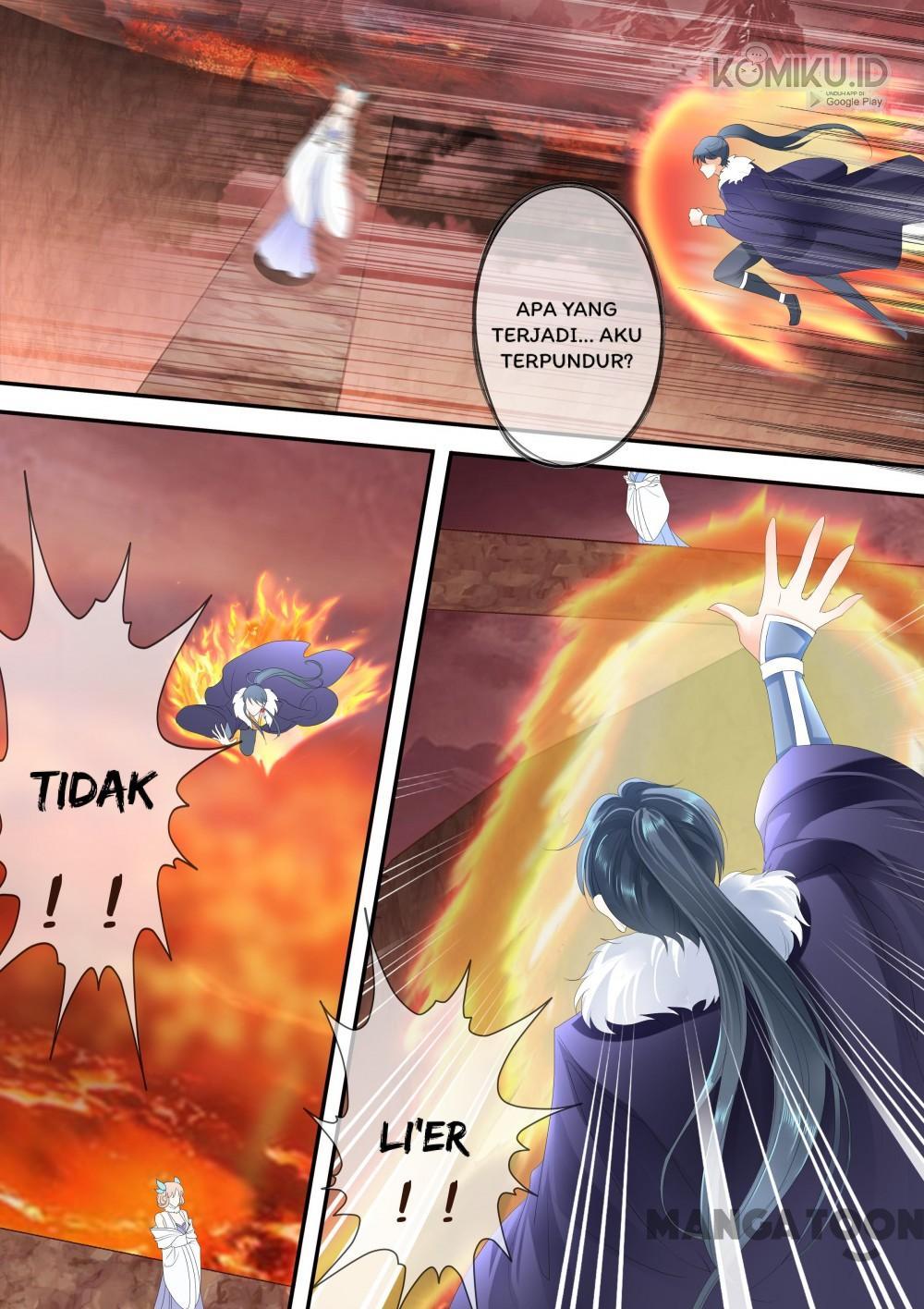 Manhua Legend Of Immortals Chapter 221 gambar 2