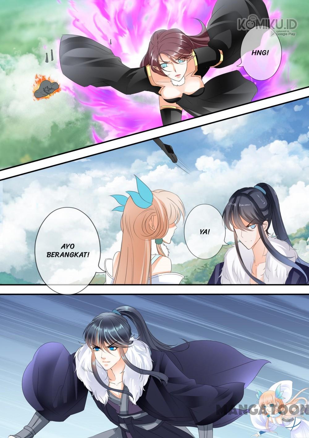 Manhua Legend Of Immortals Chapter 222 gambar 2