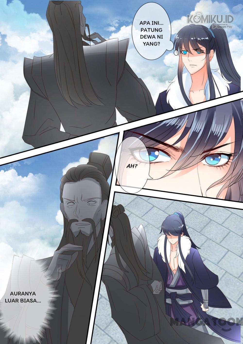 Manhua Legend Of Immortals Chapter 223 gambar 2