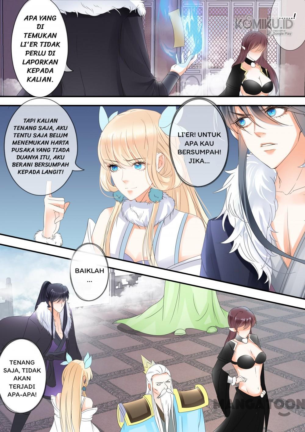Manhua Legend Of Immortals Chapter 224 gambar 2