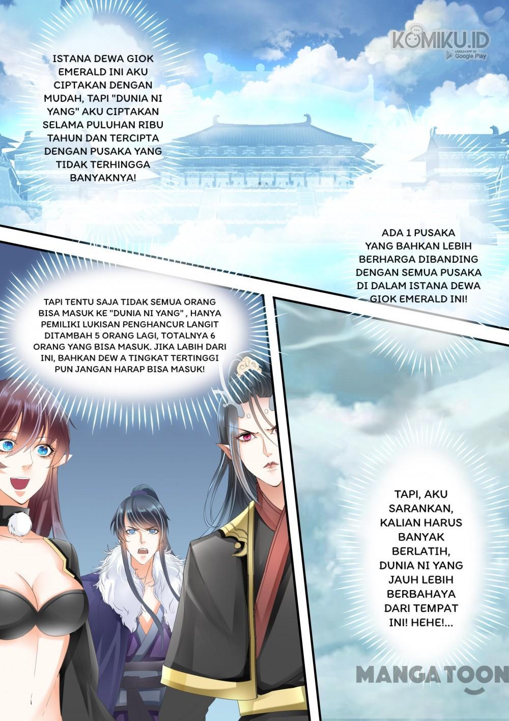 Manhua Legend Of Immortals Chapter 225 gambar 2