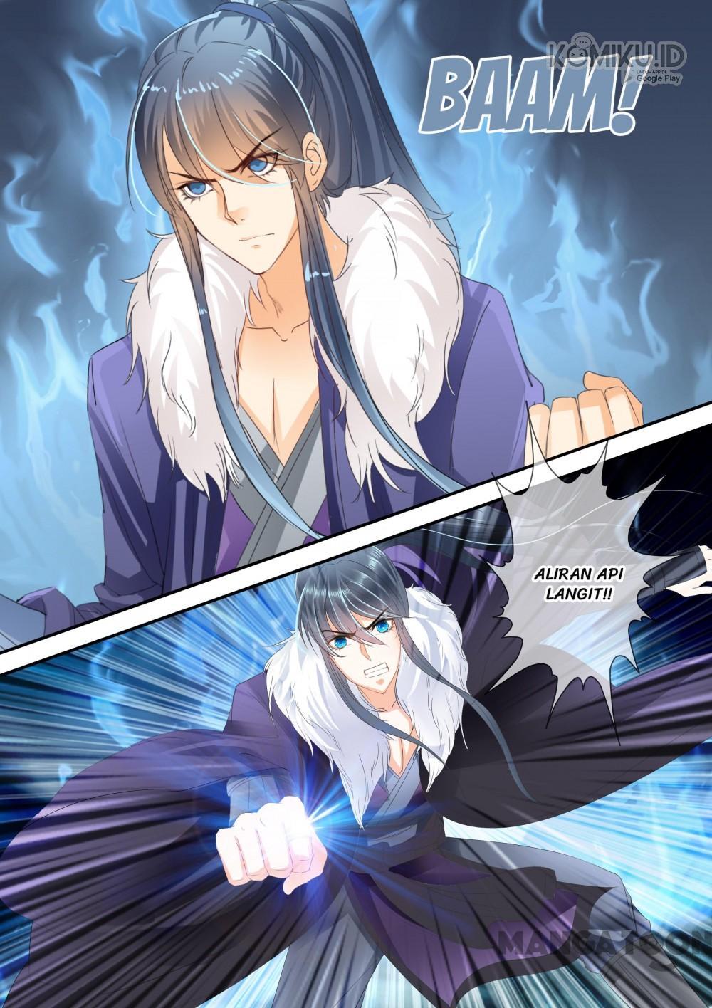 Manhua Legend Of Immortals Chapter 226 gambar 2