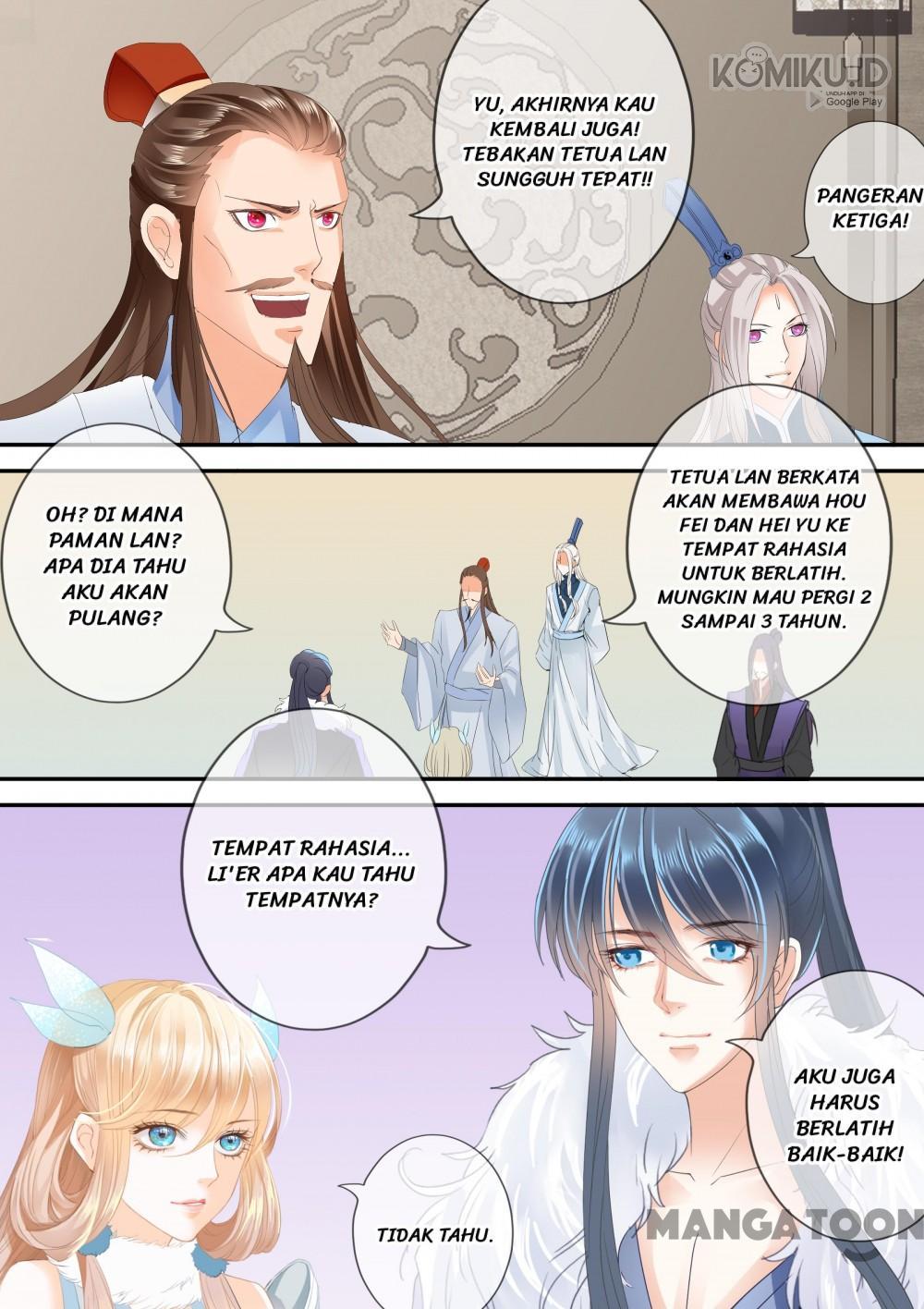 Manhua Legend Of Immortals Chapter 227 gambar 2