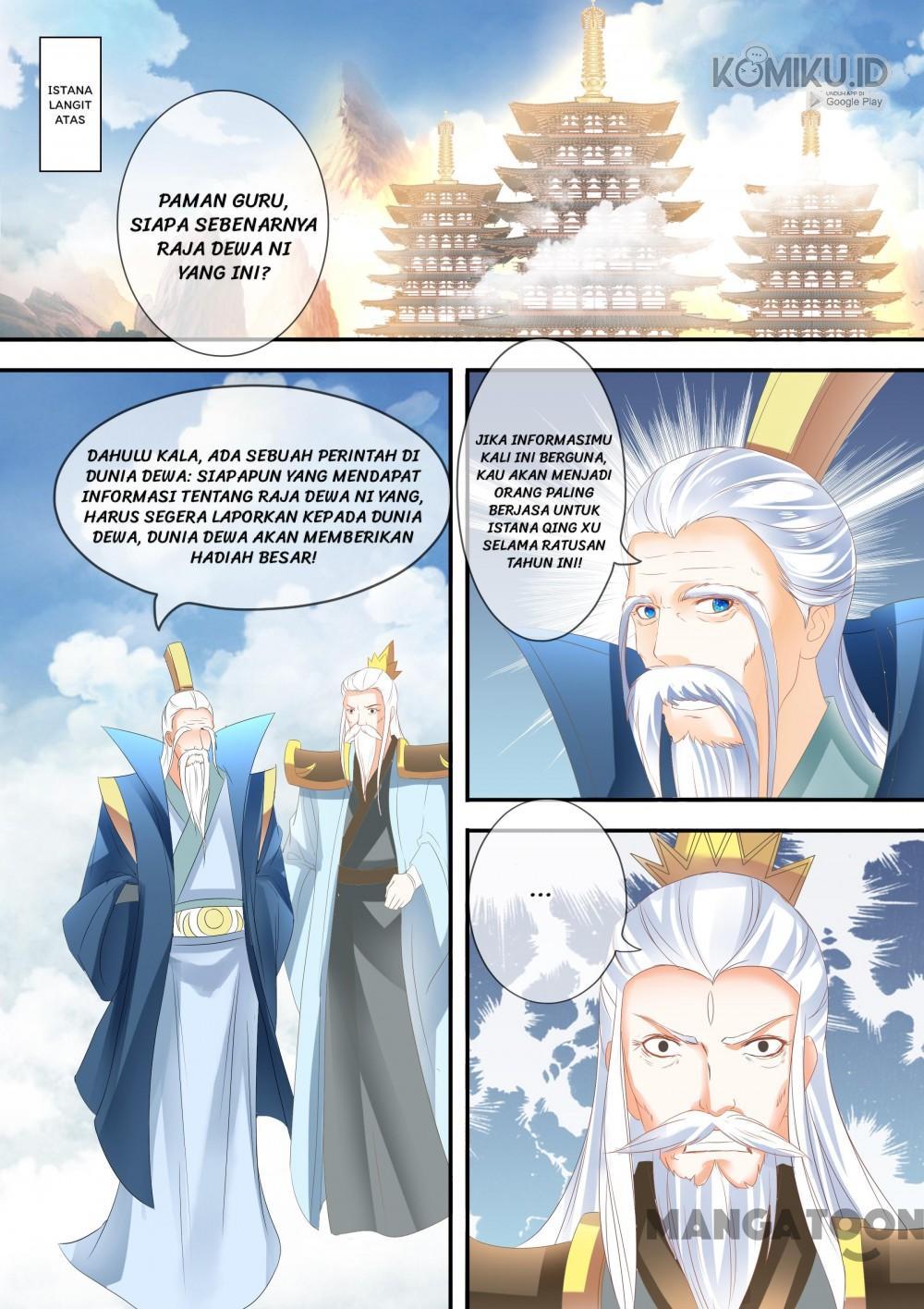 Manhua Legend Of Immortals Chapter 228 gambar 2