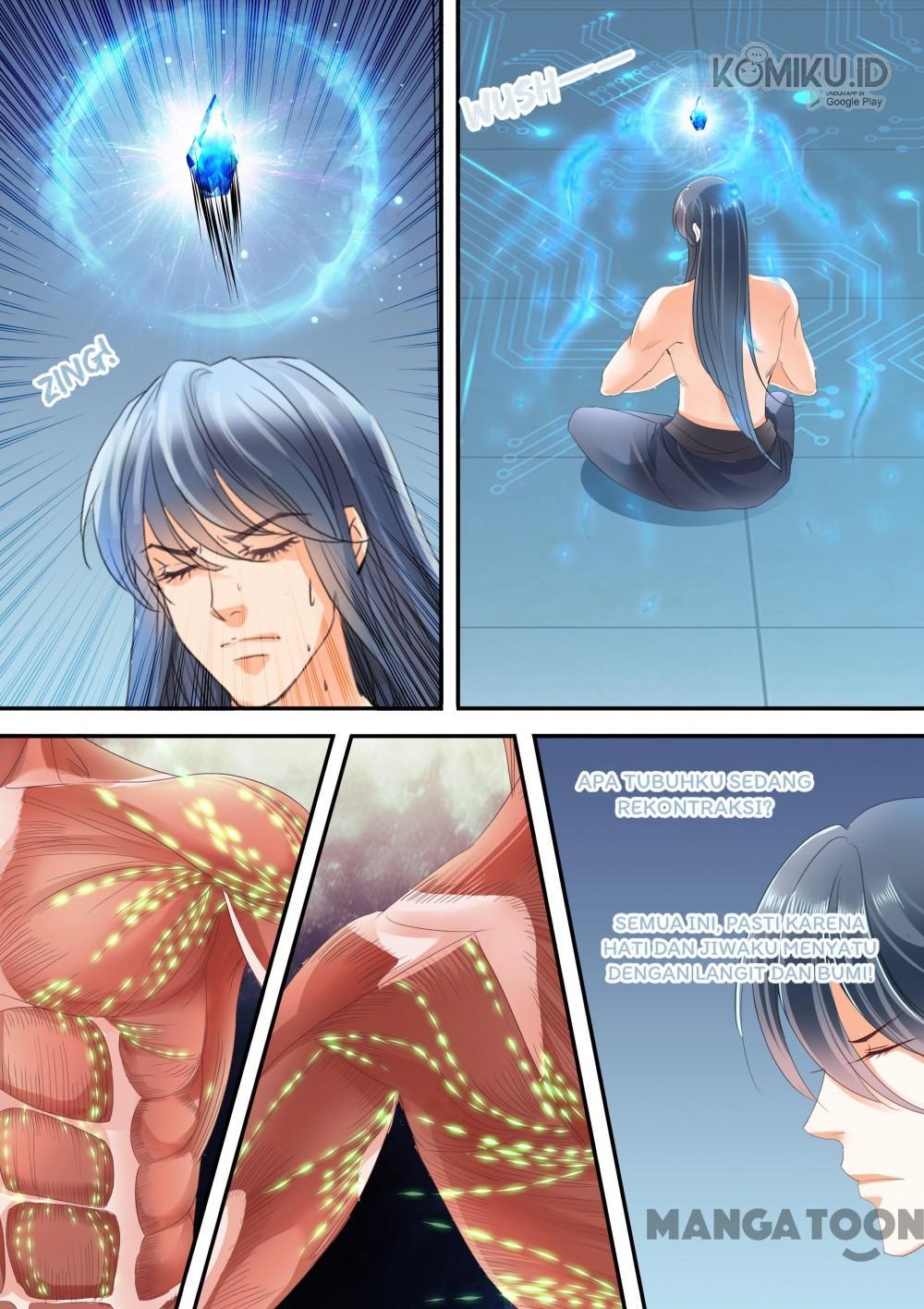 Manhua Legend Of Immortals Chapter 229 gambar 2