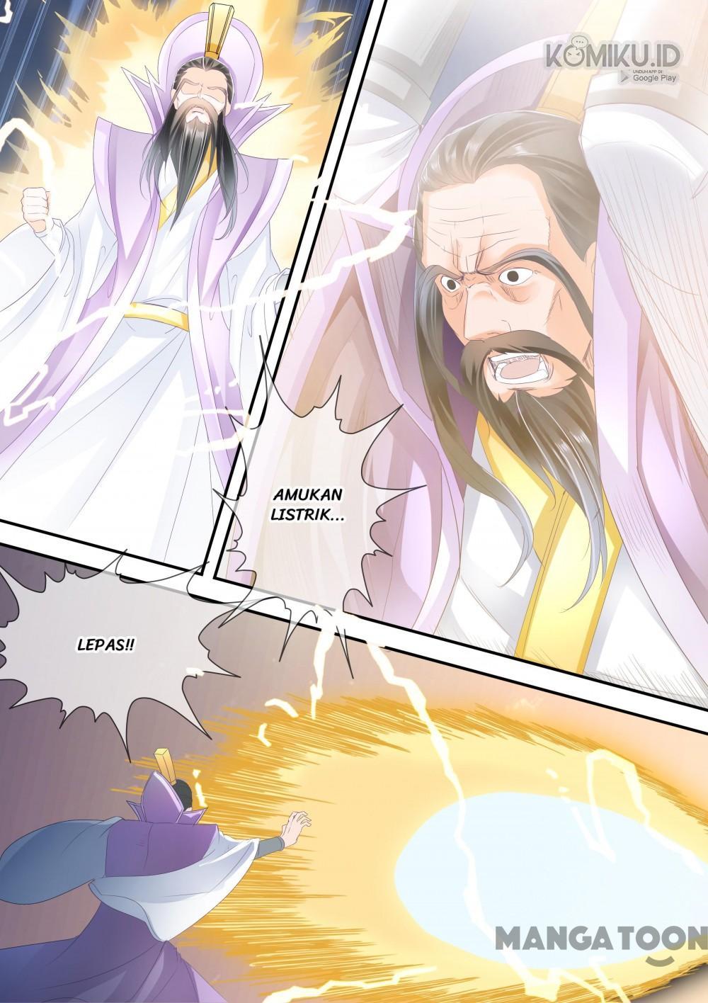 Manhua Legend Of Immortals Chapter 230 gambar 2