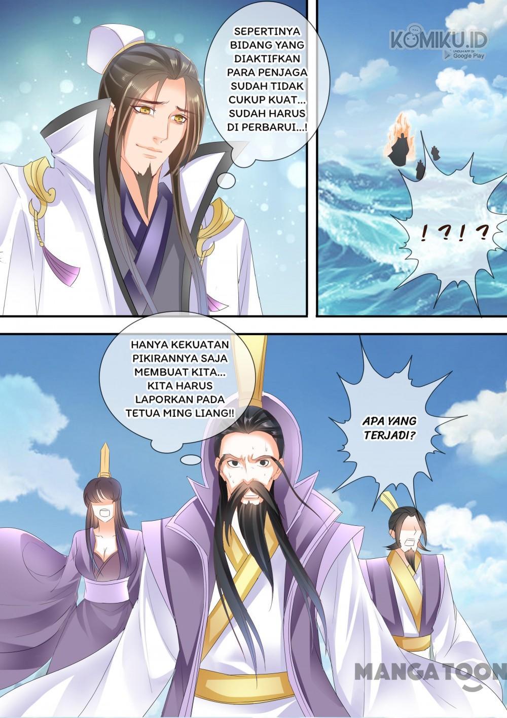 Manhua Legend Of Immortals Chapter 231 gambar 2