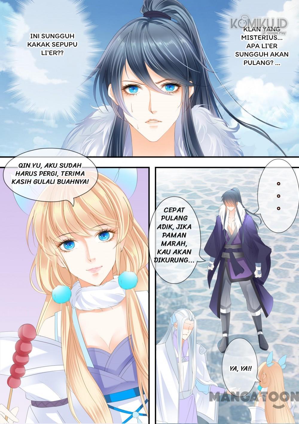 Manhua Legend Of Immortals Chapter 232 gambar 2