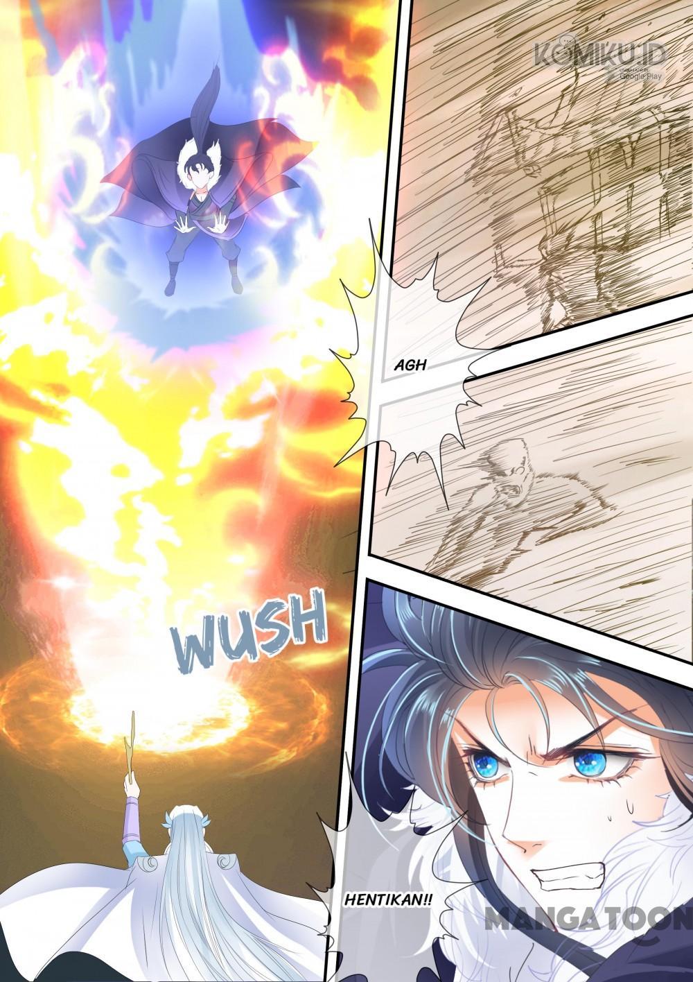 Manhua Legend Of Immortals Chapter 233 gambar 2