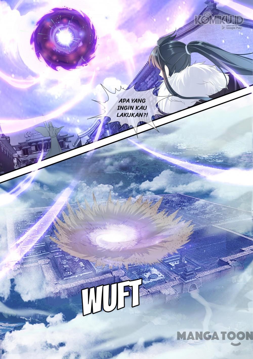 Manhua Legend Of Immortals Chapter 234 gambar 2