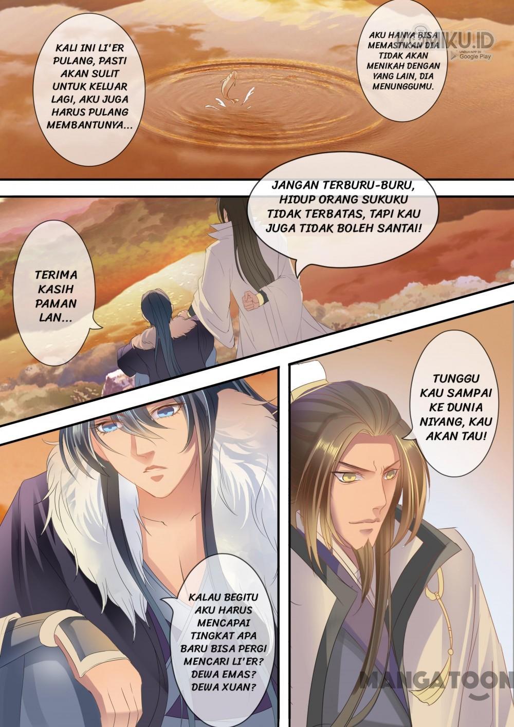 Manhua Legend Of Immortals Chapter 235 gambar 2