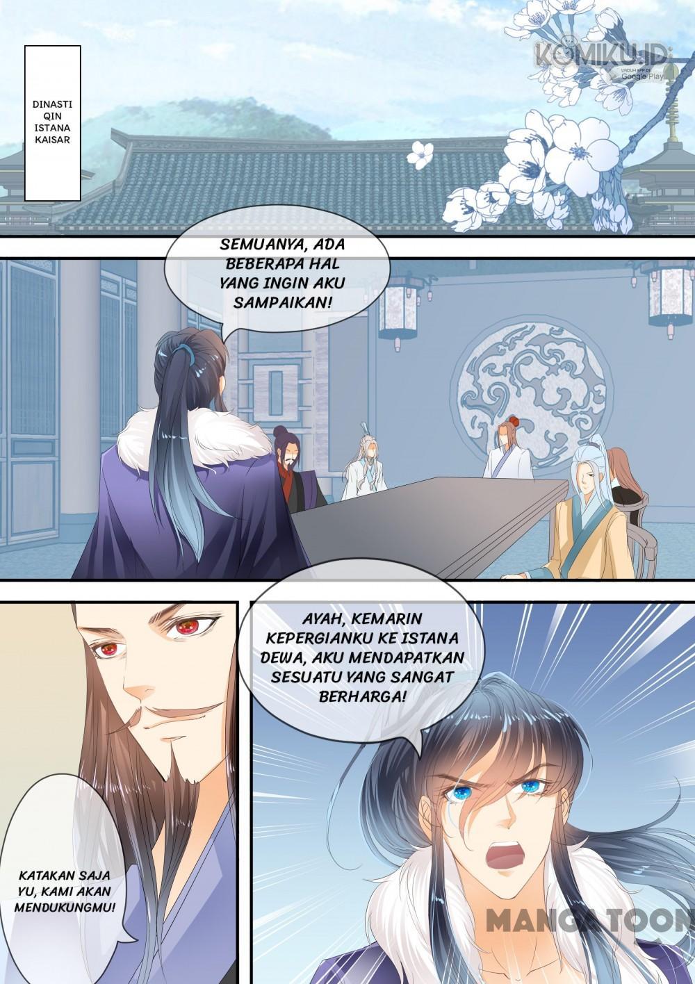 Manhua Legend Of Immortals Chapter 236 gambar 2