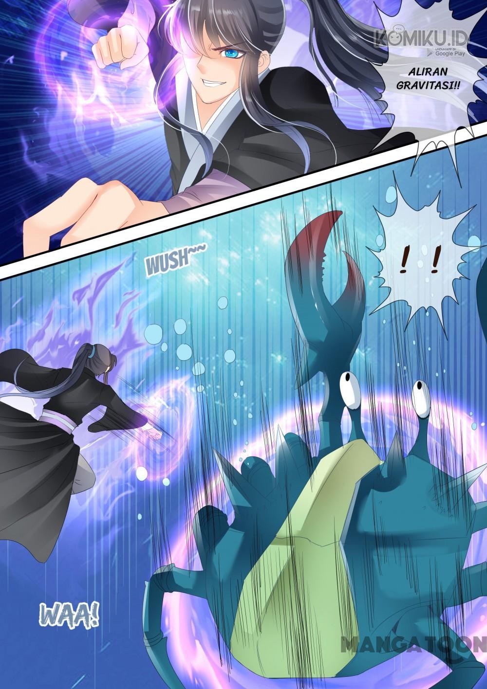 Manhua Legend Of Immortals Chapter 237 gambar 2