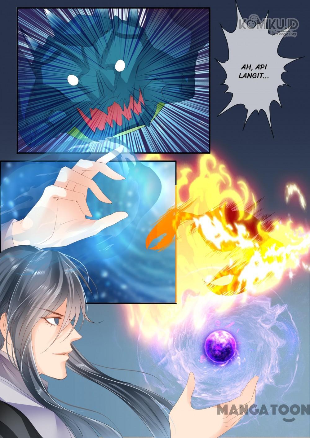Manhua Legend Of Immortals Chapter 238 gambar 2